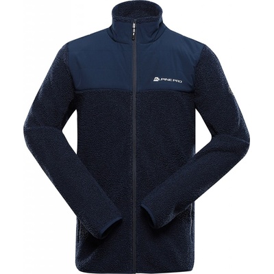 Alpine Pro Ferad 2 Eflin mikina se supratherm modrá