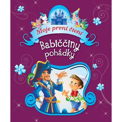 Babiččiny pohádky – Hledejceny.cz