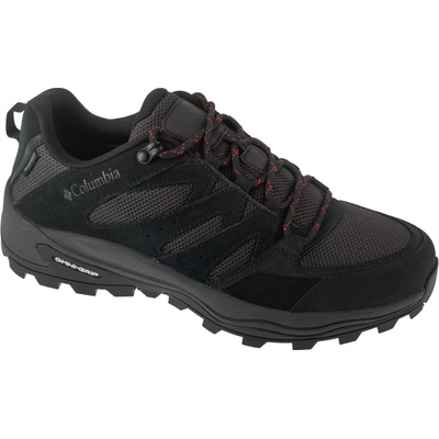 Columbia Redmond Iv Low Waterproof pánské trekové boty černá – Hledejceny.cz