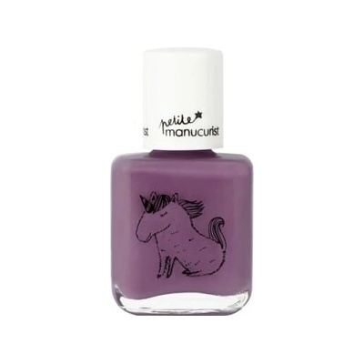 Manucurist dětský fialový lak na nehty Lily the Unicorn, 8 ml