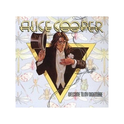 Welcome to My Nightmare - Alice Cooper CD – Hledejceny.cz