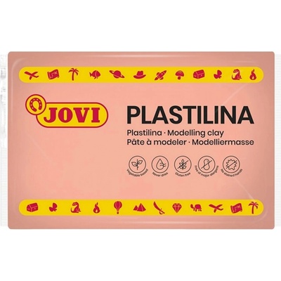Jovi plastelína tělová 350 g