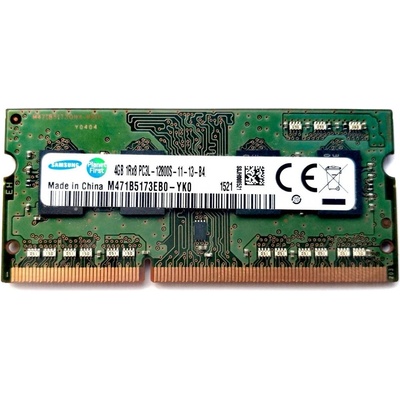 Samsung DDR3 4GB 1600MHz CL11 M471B5173EB0-YK0
