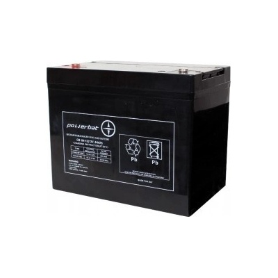 Powerbat 12V 84Ah