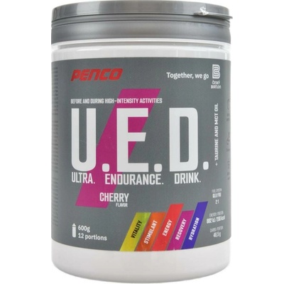 Penco Energetický nápoj Ultra Endurance Drink 600 g