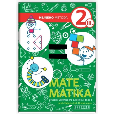 Matematika 2. ročník - 3. díl ze 3