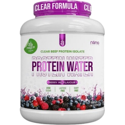 Näno Supps Protein Water 1800 g
