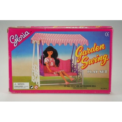 Barbie HOUPAČKA Nábytek pro panenky typu – Hledejceny.cz