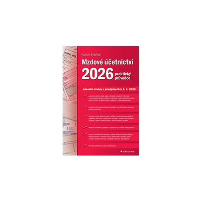 Mzdové účetnictví 2026