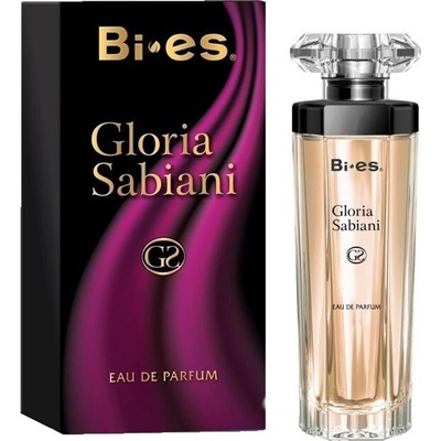 Bi-es Gloria Sabiani parfémovaná voda dámská 50 ml