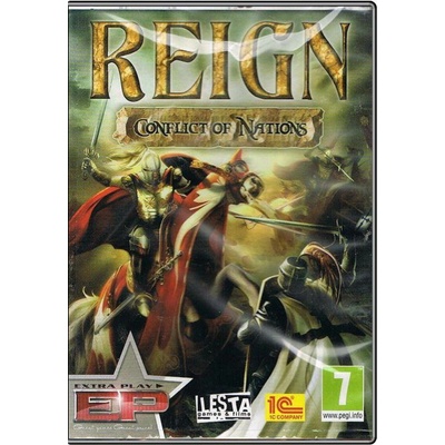 Reign: Conflict of Nations