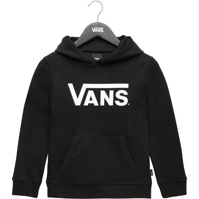 Vans mikina Classic Po Hoodie Ft Kids černá