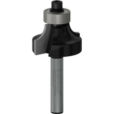 BOSCH Fréza zaobľovacia Standard for Wood 6mm R 6,3mm L 13,1mm G 54mm 2.608.628.456