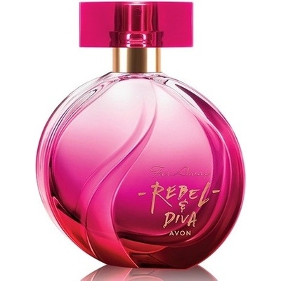 Avon Far Away Rebel & Diva parfémovaná voda dámská 50 ml