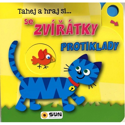 Tahej a hraj si se zvířátky - Protiklady – Hledejceny.cz