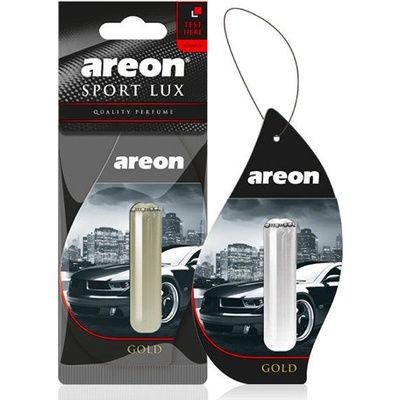 Areon Luxury Car Gold