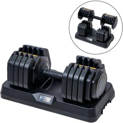 inSPORTline DuraBell 5-41 kg