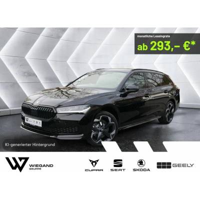 Skoda Superb Combi 2.0 TSI Sportline DSG 150 kW