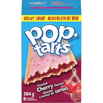 Pop-Tarts Frosted taštičky s třešňovou náplní 384 g