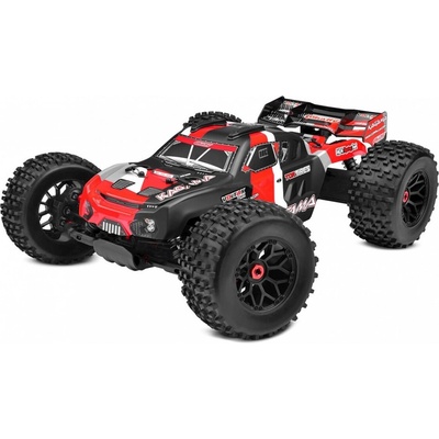 CORALLY TEAM KAGAMA XP 6S Monster Truck 4WD RTR Brushless Power 6S červený 1:8