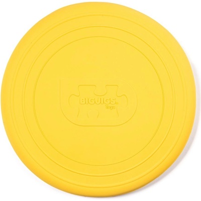 Bigjigs Toys žluté