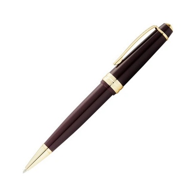 Cross AT0742-11 Bailey Light Glossy Burgundy Red/Gold