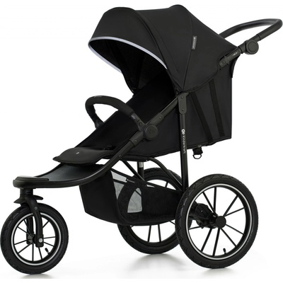 Kinderkraft Helsi 2 Black 2024