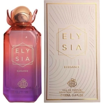 Fragrance World Elysia Elegance parfumovaná voda dámska 100 ml