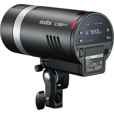 Godox Bateriový bezdrátový blesk GODOX AD300Pro II , TTL , HSS , 300Ws – Hledejceny.cz