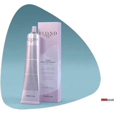 Inebrya BLONDesse Toner DT07 Rose Gold Pearl 100 ml