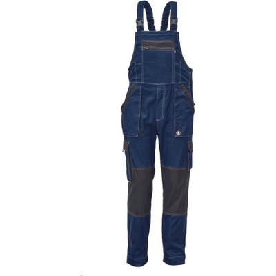 Cerva MAX SUMMER kalhoty lacl navy/antracitové