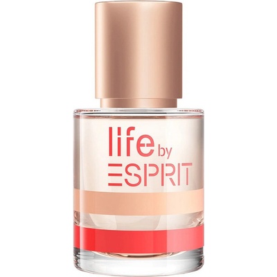 Esprit Life by Esprit toaletní voda dámská 40 ml