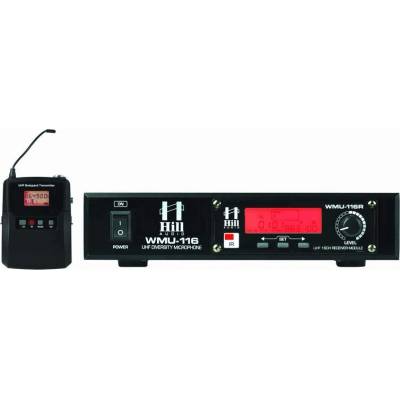 Hill Audio WMU116B