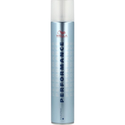 Wella Performance lak na vlasy silný M 500 ml