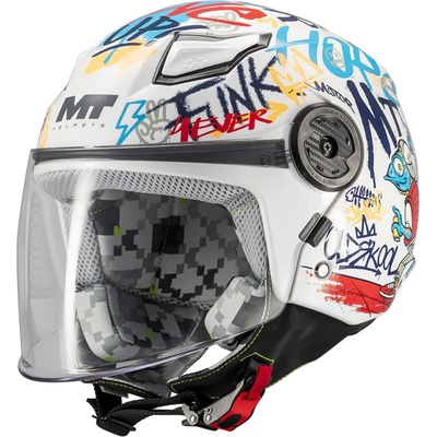 MT Helmets Lite Crew