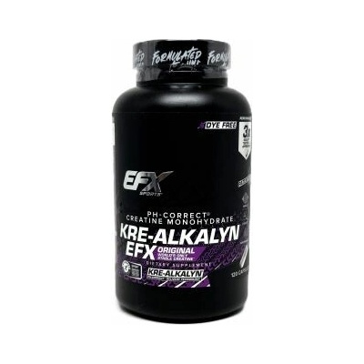 EFX Kre-Alkalyn EFX 120 kapslí