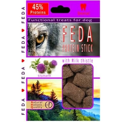BIOFER Pamlsek s Hlivou ustricovou dog 100 g
