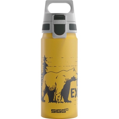 Sigg WMB One Mountain Lion 600 ml – Hledejceny.cz