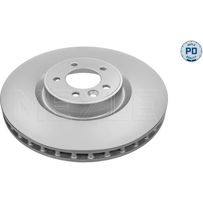 Brzdový kotúč MEYLE 53-15 521 0009/PD (53155210009/PD)