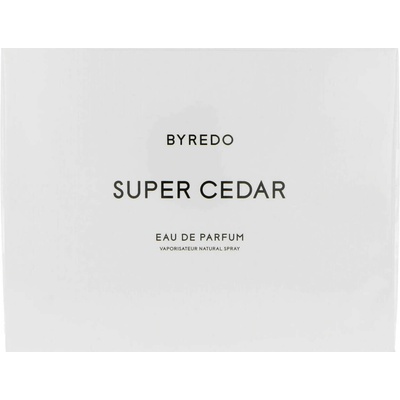Byredo Super Cedar parfumovaná voda unisex 100 ml