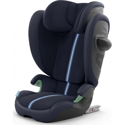 Cybex Solution G2 i-Fix Plus 2025 Ocean Blue
