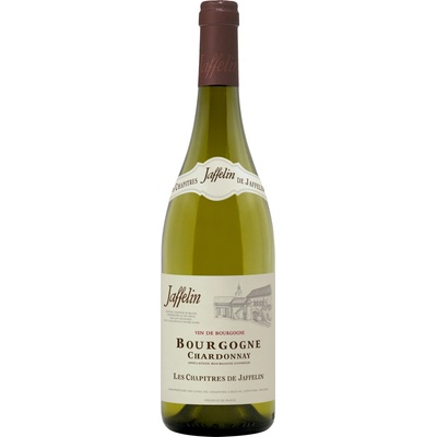 Jaffelin Bourgogne Chardonnay 2023 Bílé 13% 0,75 l (holá láhev)