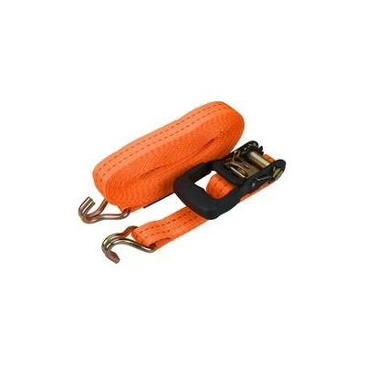 Extol Premium 8861143 Pás sťahovací "gurtňa" s 2 hákmi, 8m x 35mm, max. 2000kg, GS