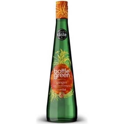 Bottlegreen sirup zázvorový s citronovou trávou 0,5 l