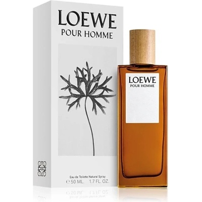Loewe Essencia toaletní voda pánská 50 ml
