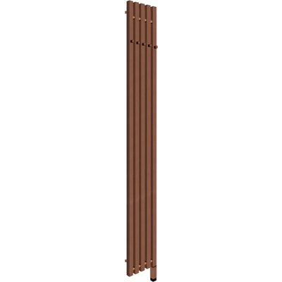 Oltens Stang 1800 mm x 230 mm měděná kartáčovaný 55126610