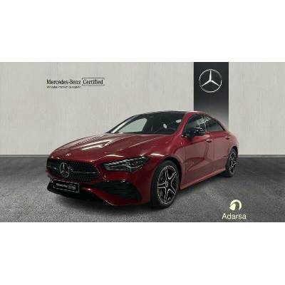 Mercedes-Benz CLA 200 d 110 kW