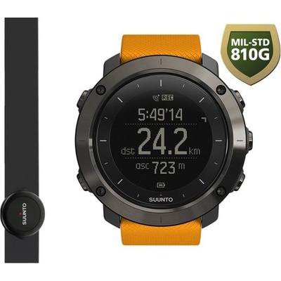 Suunto Traverse HR – Hledejceny.cz