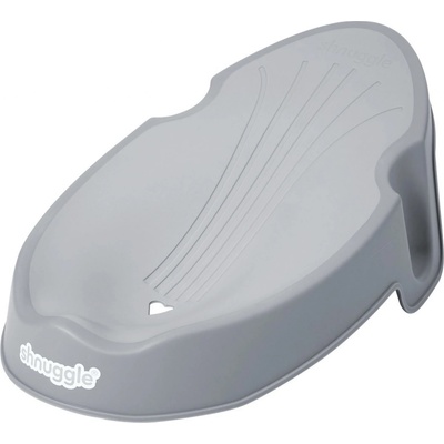 Shnuggle Lehátko do vany Pebble Grey