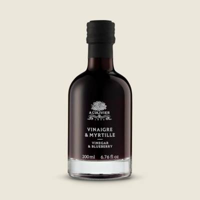 A l’Olivier octová zálivka borůvky 200 ml